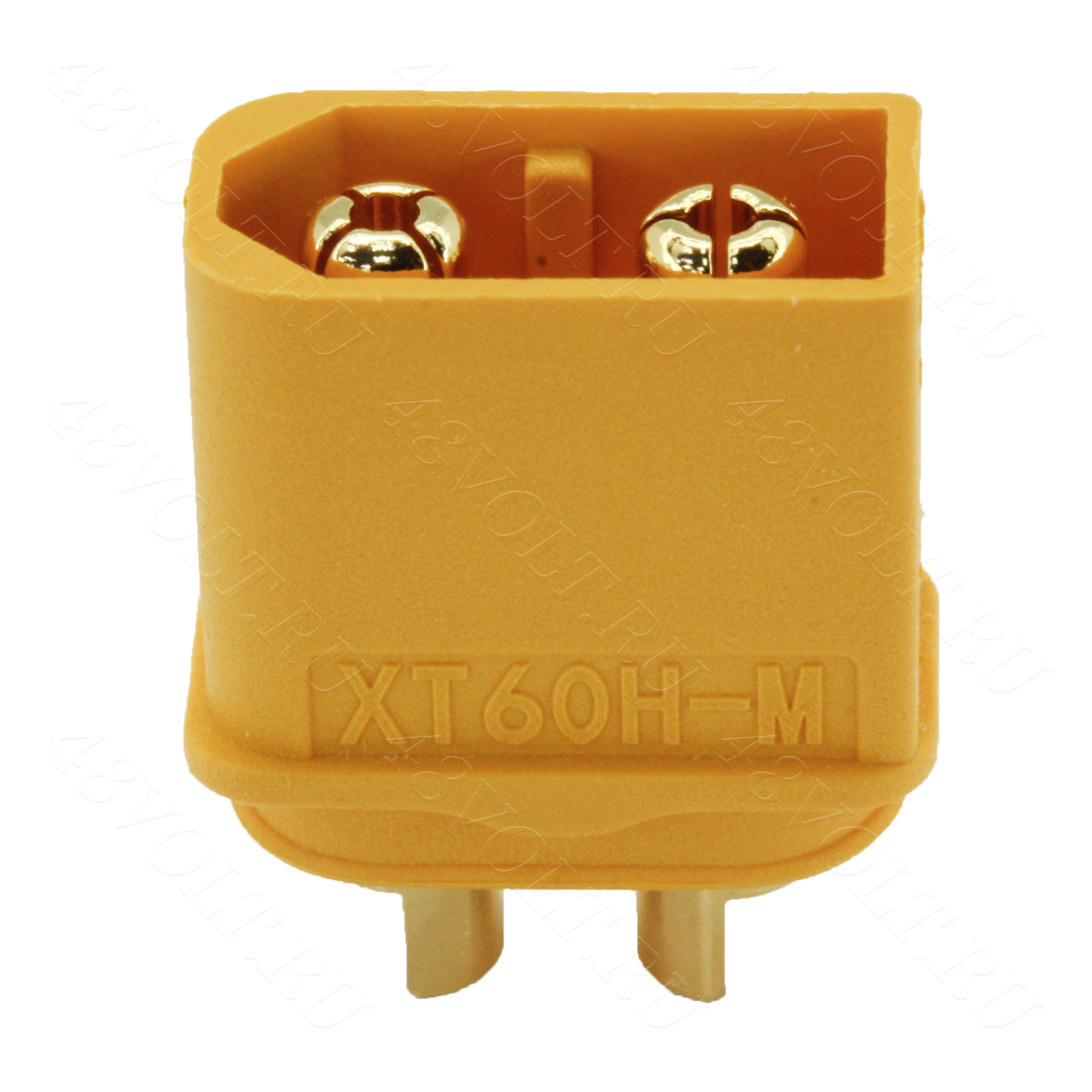 Разъём XT60H-M папа